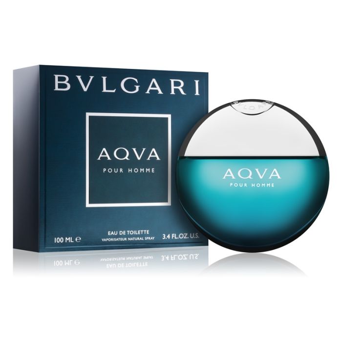 BVLGARI Aqva Pour Homme Woda toaletowa 100ml dla Panów