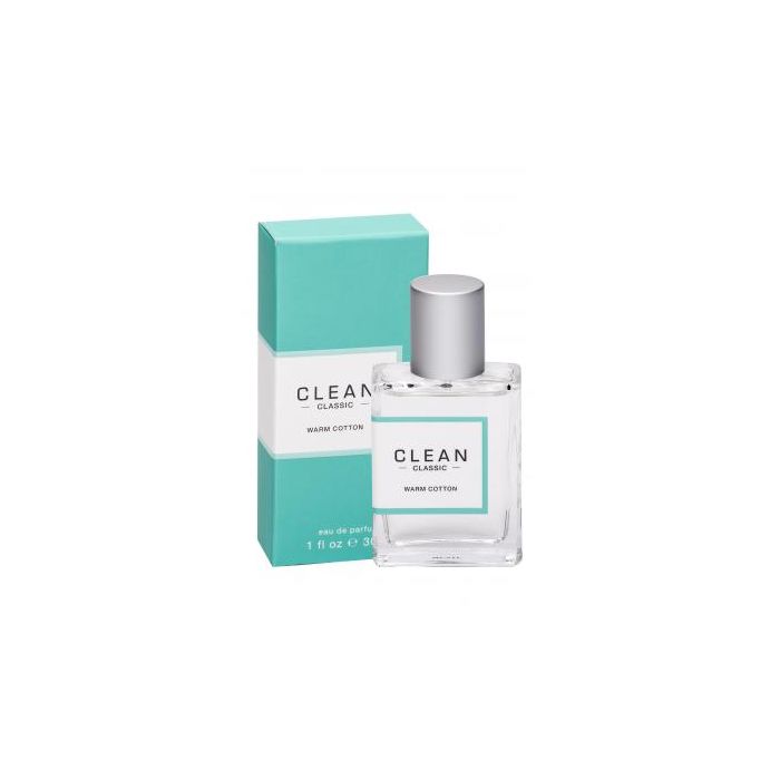Clean Warm Cotton woda perfumowana 30ml dla kobiet