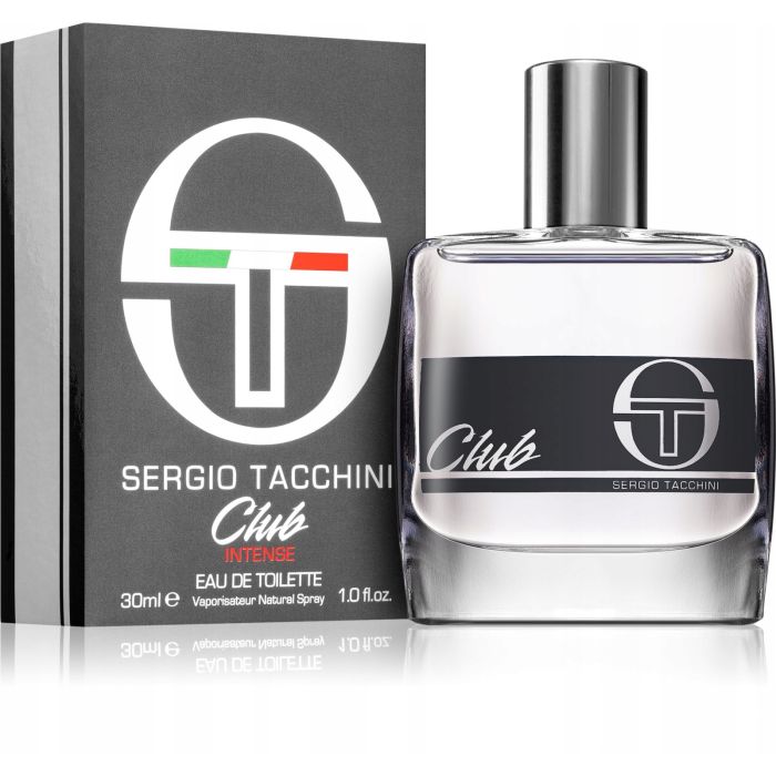 Sergio Tacchini Club Intense woda toaletowa 30ml dla Panów