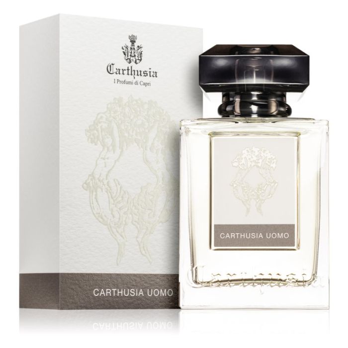 Carthusia Uomo woda perfumowana 50ml dla Panów