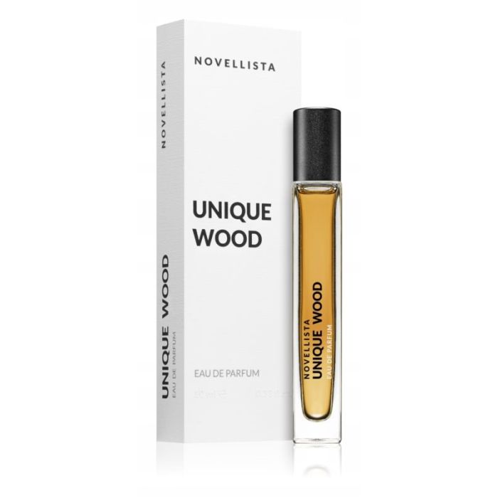 Novellista Unique Wood Woda perfumowana 10ml unisex