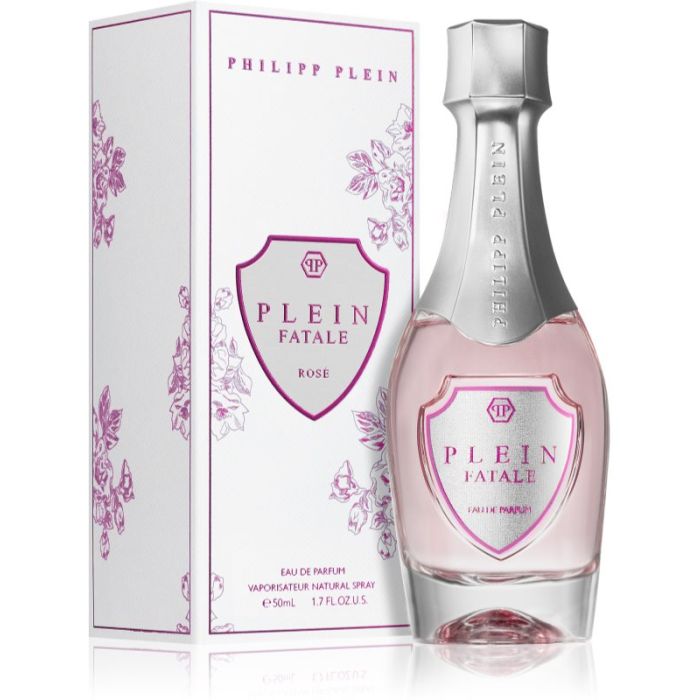Philipp Plein Fatale Rose woda perfumowana 50ml dla Pań