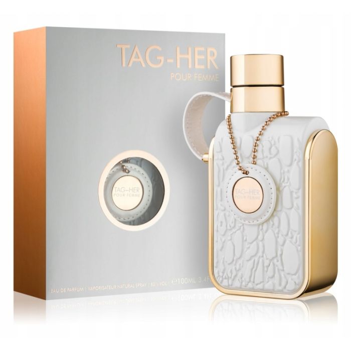 Armaf Tag Her woda perfumowana 100ml dla Pań