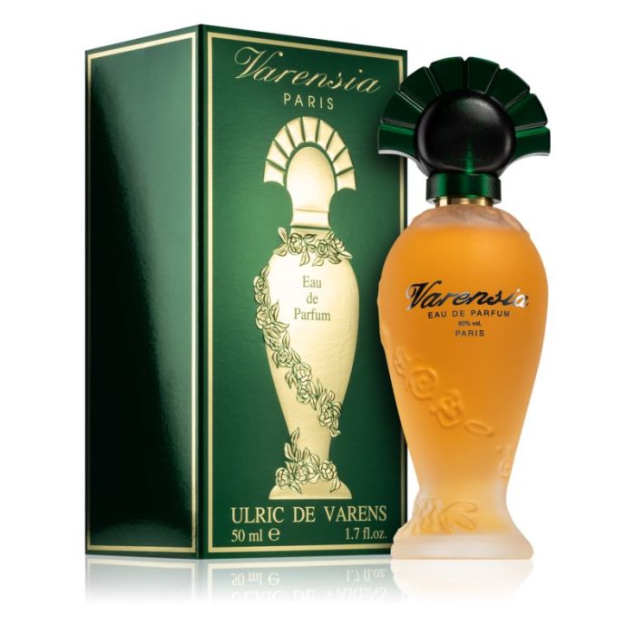 Ulric de Varens Varensia woda perfumowana 50ml dla Pań