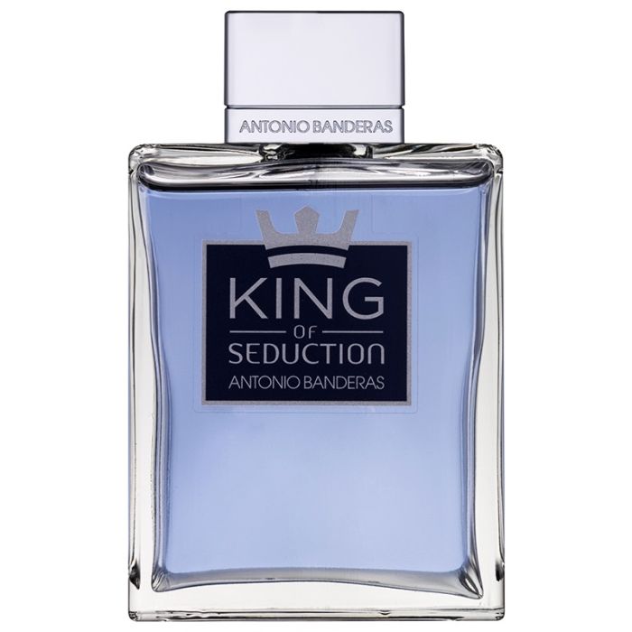 Antonio Banderas King of Seduction woda toaletowa 200ml dla mężczyzn