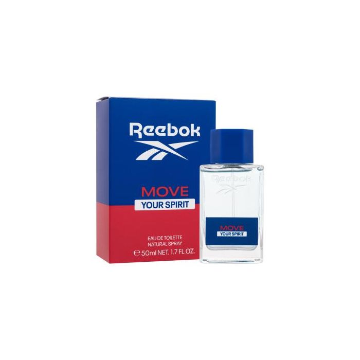Reebok Move Your Spirit woda toaletowa 50ml dla Panów