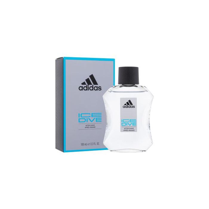 Adidas Ice Dive woda po goleniu 100ml dla mężczyzn