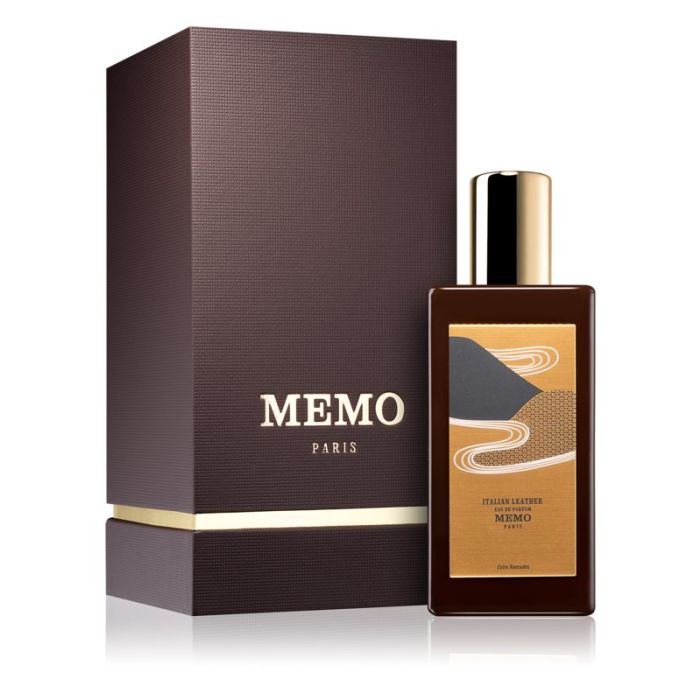 Memo Italian Leather woda perfumowana 200ml unisex
