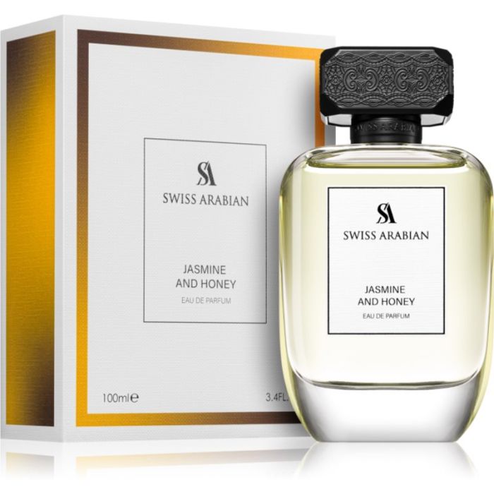 Swiss Arabian Jasmine and Honey woda perfumowana 100ml dla Pań