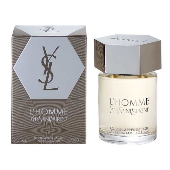 Yves Saint Laurent L'Homme woda po goleniu 100ml dla mężczyzn