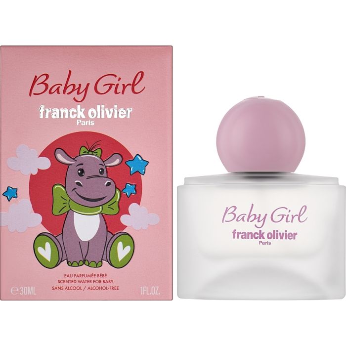 Franck Olivier Baby Girl woda perfumowana 30ml dla pań