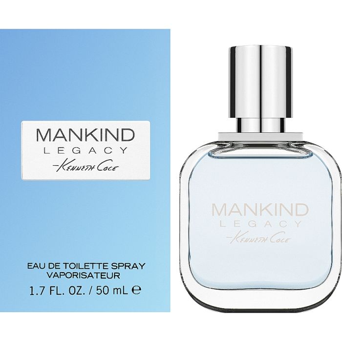 Kenneth Cole Mankind Legacy woda toaletowa 50ml dla Panów