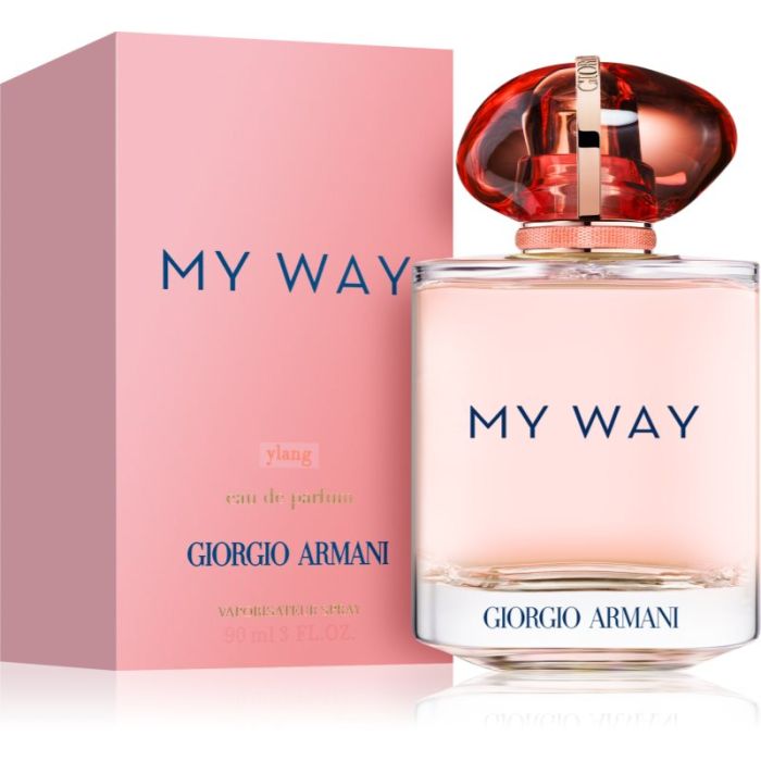 Giorgio Armani My Way Ylang woda perfumowana 90ml dla Pań