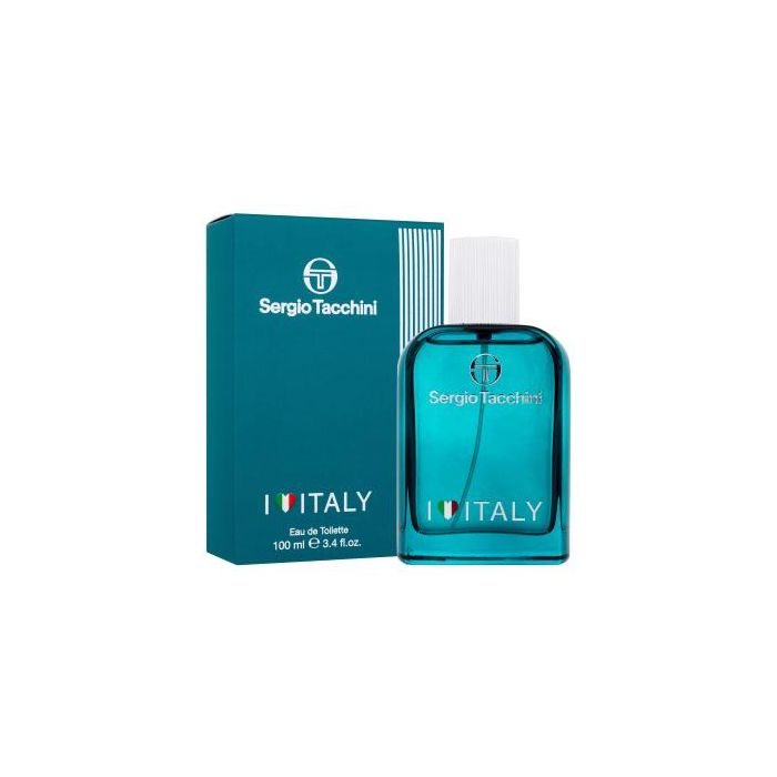 Sergio Tacchini I Love Italy woda toaletowa 100ml dla Panów