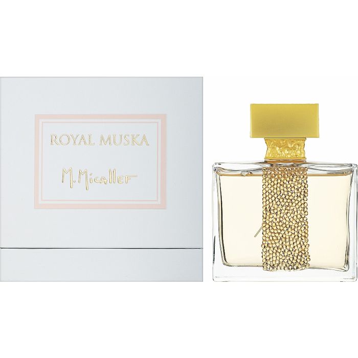 M. Micallef Royal Muska woda perfumowana 100ml dla pań