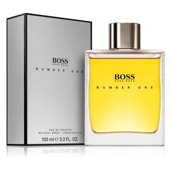 Hugo Boss BOSS Number One woda toaletowa 100ml dla Panów