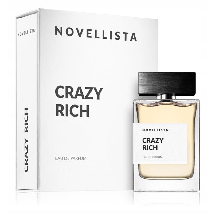 Novellista Crazy Rich Woda perfumowana 75ml dla Pań