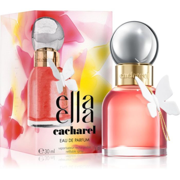 Cacharel Ella Ella woda perfumowana 30ml dla Pań