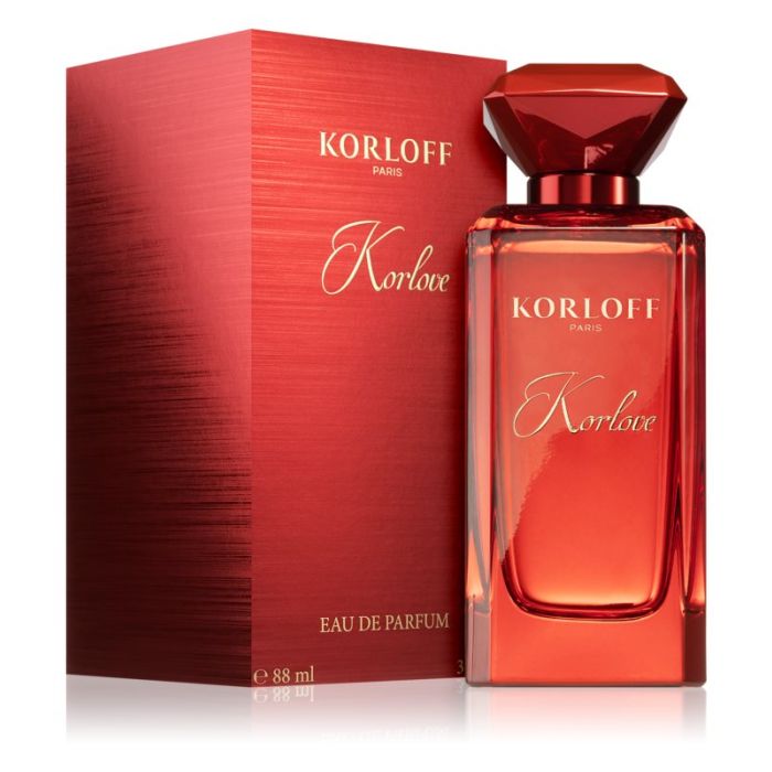 Korloff Korlove woda perfumowana 88ml dla Pań