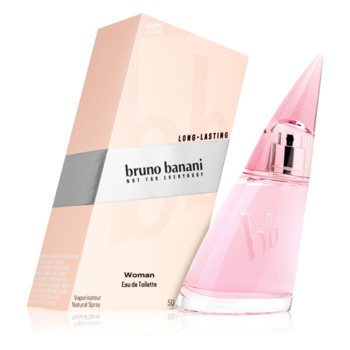 Bruno Banani Woman woda toaletowa 50ml dla Pań