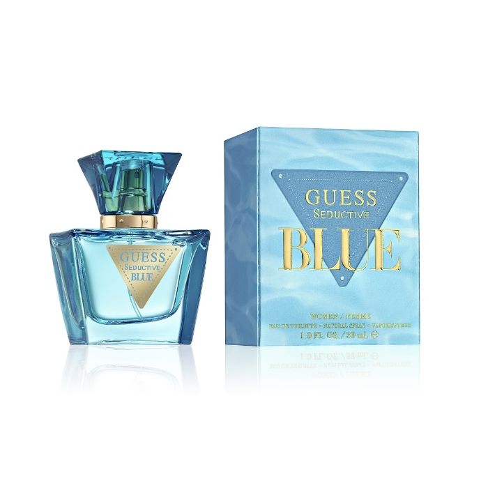 Guess Seductive Blue woda toaletowa 30ml dla Pań