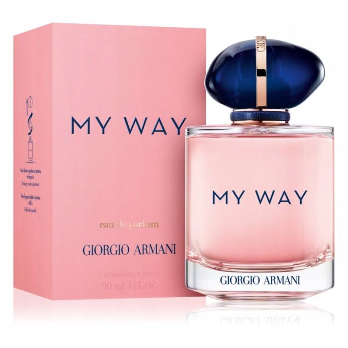 Armani My Way woda perfumowana 90ml dla Pań 