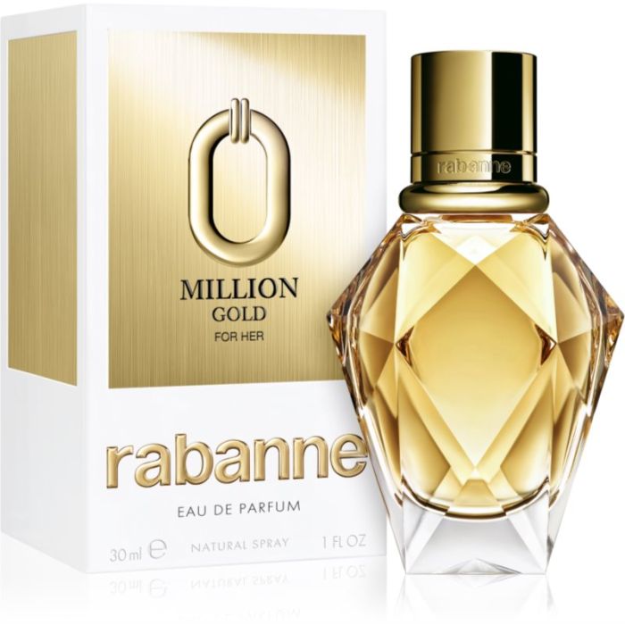 Rabanne Million Gold For Her woda perfumowana 30ml dla Pań