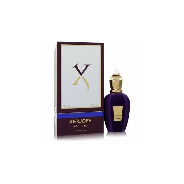 Xerjoff Accento woda perfumowana 50ml unisex