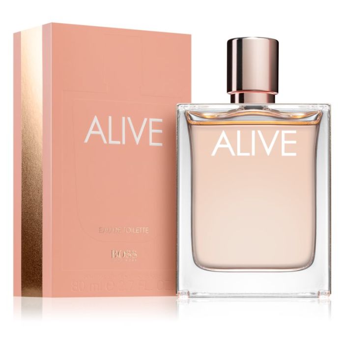 Hugo Boss Alive woda toaletowa 80ml dla Pań