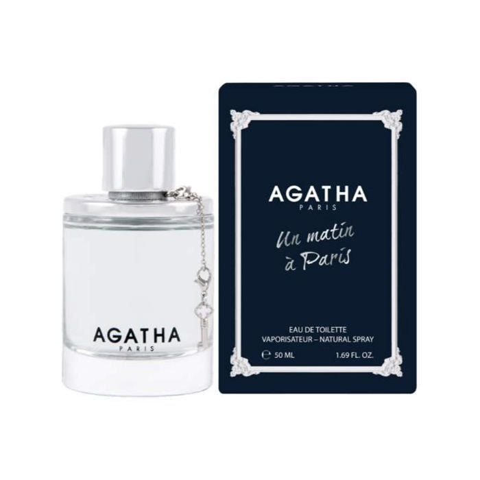 Agatha Un Matin A Paris woda toaletowa 50ml dla pań