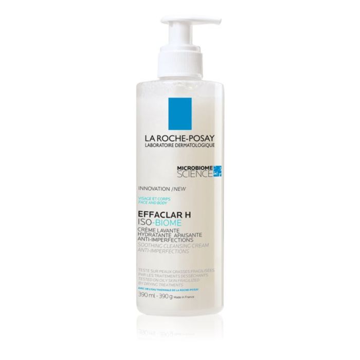 La Roche-Posay Effaclar krem oczyszczający do skóry problemowej 390 ml