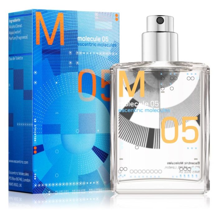 Escentric Molecules Molecule 05 woda toaletowa 30ml unisex