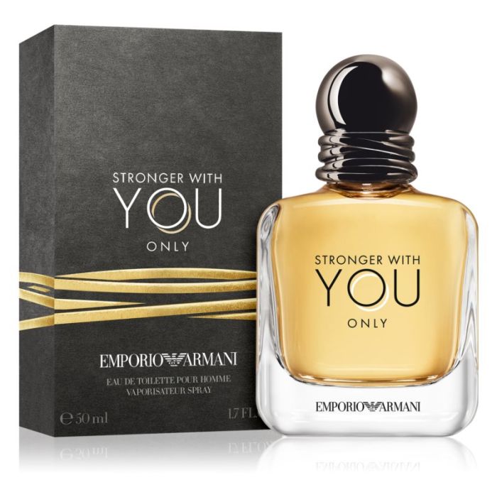 Giorgio Armani Emporio Stronger With You Only woda toaletowa 50ml dla Panów