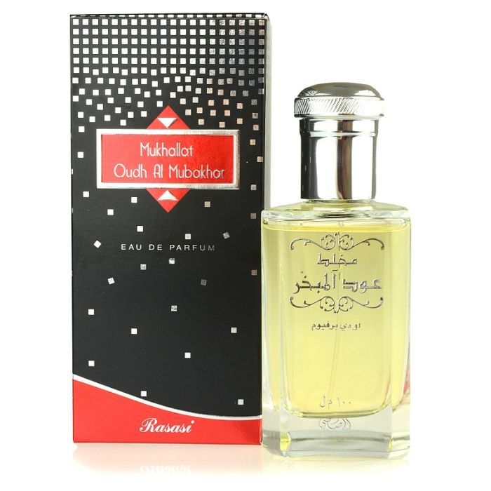 Rasasi Mukhallat Oudh Al Mubakhhar woda perfumowana 100ml unisex