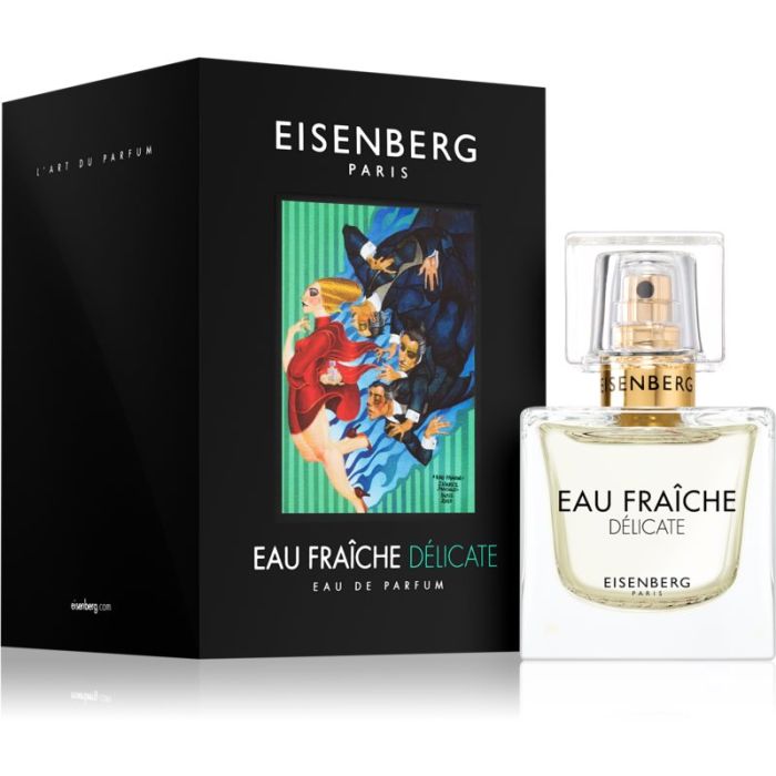 Eisenberg Eau Fraiche Delicate woda perfumowana 30ml dla Pań