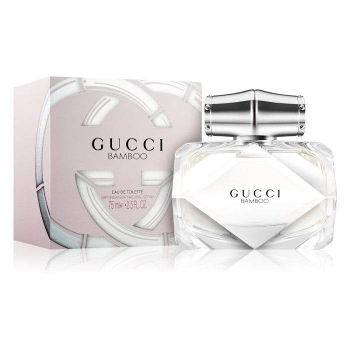 Gucci Bamboo woda toaletowa 75ml dla Pań