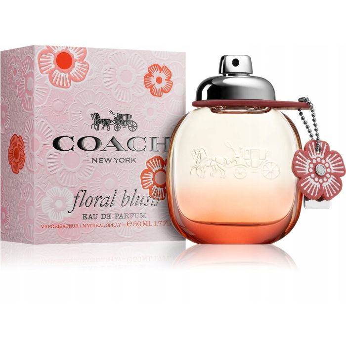 Coach Coach Floral Blush woda perfumowana 50ml dla Pań