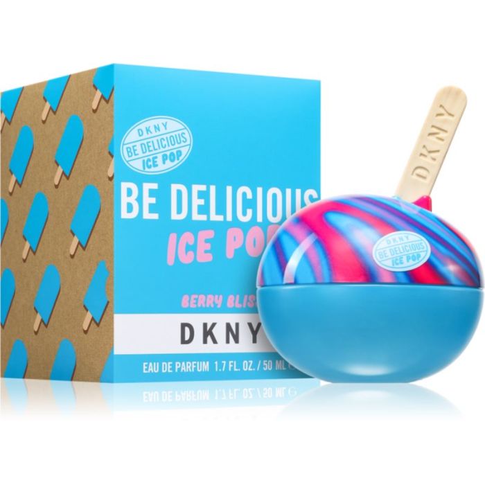 DKNY Be Delicious Ice Pop Berry Bliss woda perfumowana 50ml dla Pań