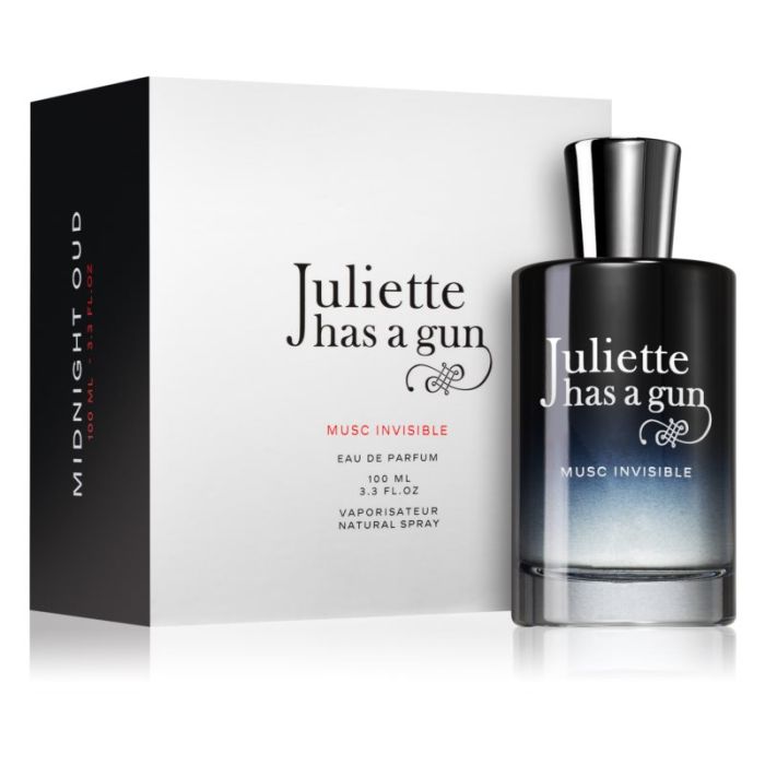 Juliette Has a Gun Musc Invisible woda perfumowana 100ml dla Pań