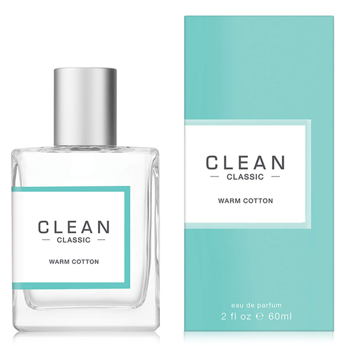 Clean Warm Cotton woda perfumowana 60ml dla kobiet