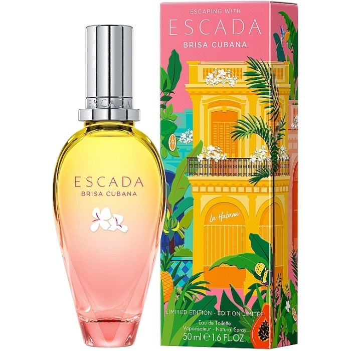 Escada Brisa Cubana woda toaletowa 50ml dla pań