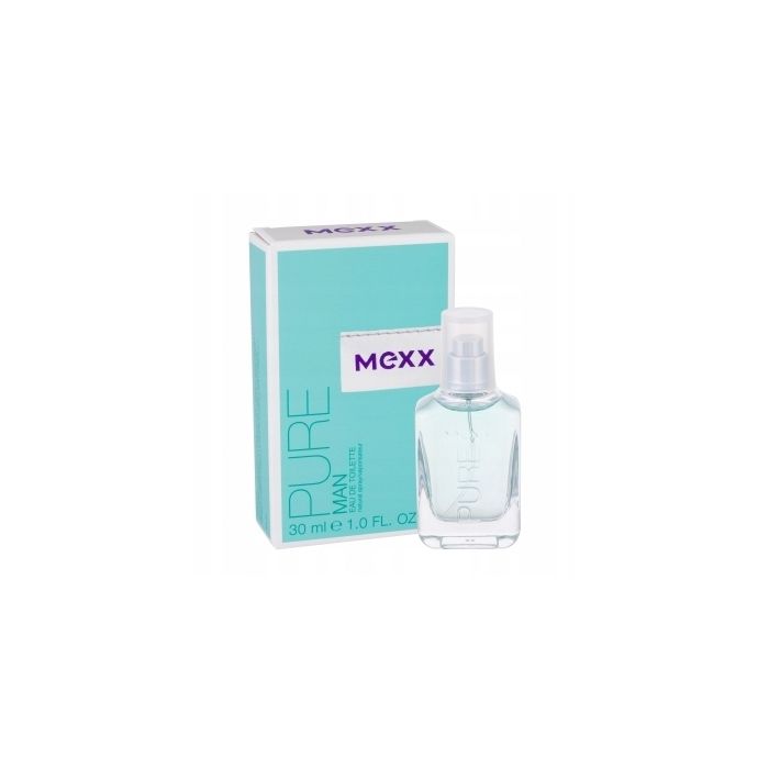 Mexx Pure Man Woda toaletowa 30ml dla Panów