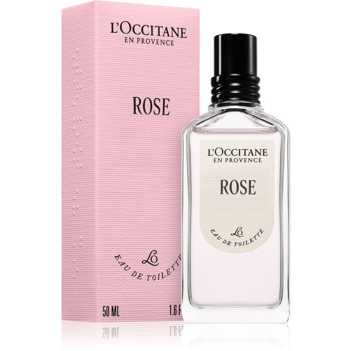 L'Occitane Rose woda toaletowa 75ml dla Pań