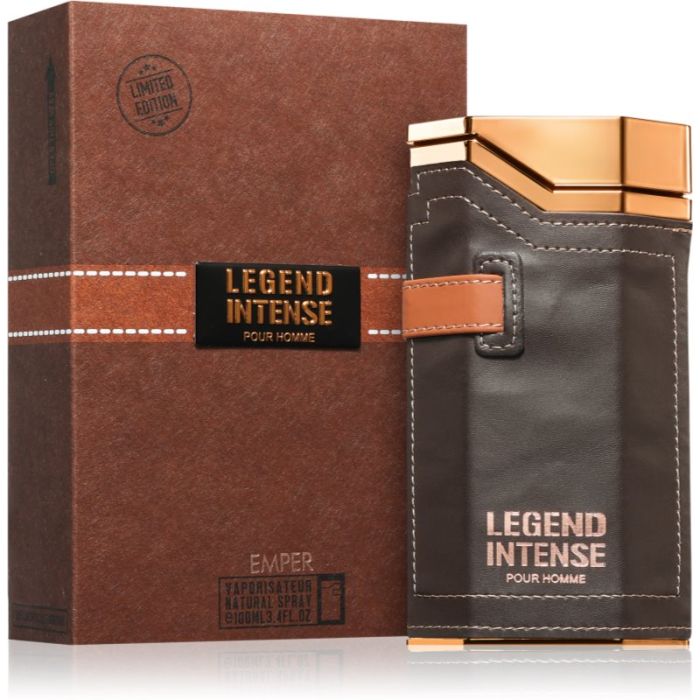 Emper Legend Intense woda toaletowa 100ml dla Panów