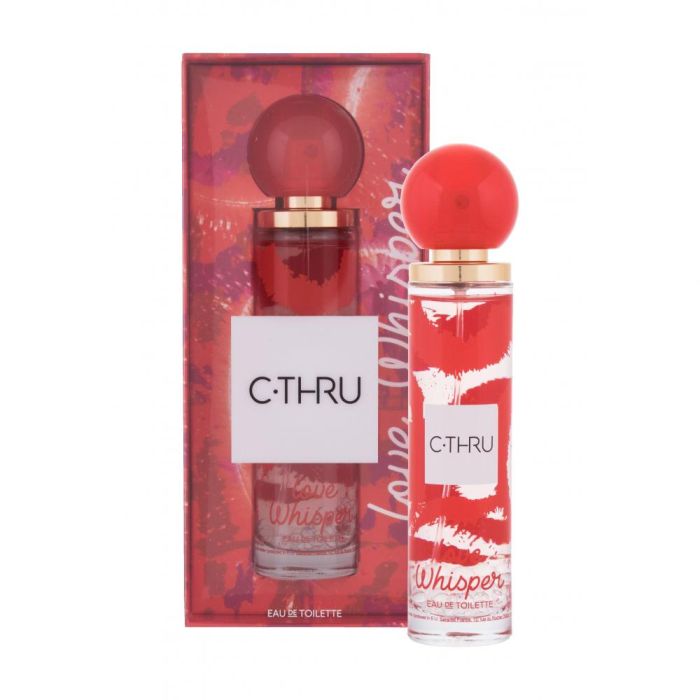 C-THRU Love Whisper woda toaletowa 50ml dla Pań