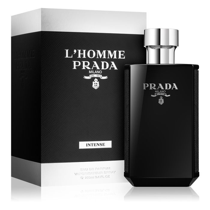 Prada L'Homme Intense woda perfumowana 100ml dla Panów
