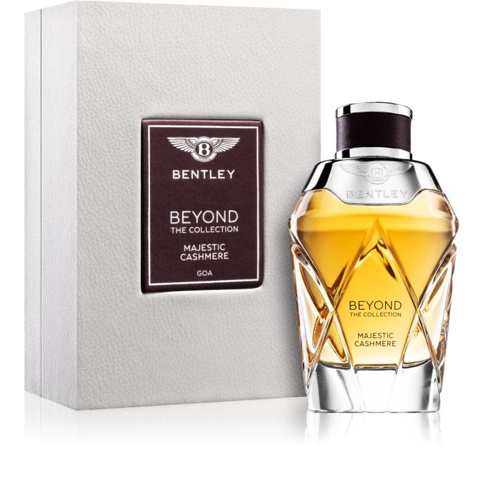 Bentley Beyond The Collection Majestic Cashmere woda perfumowana 100ml dla Panów