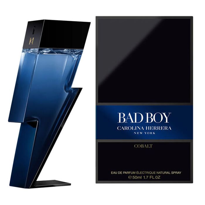Carolina Herrera Bad Boy Cobalt woda perfumowana 50ml dla Panów