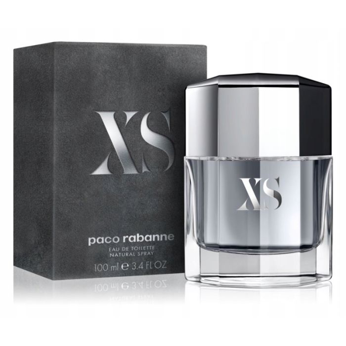 Paco Rabanne XS 2018 Woda toaletowa 100ml dla Panów