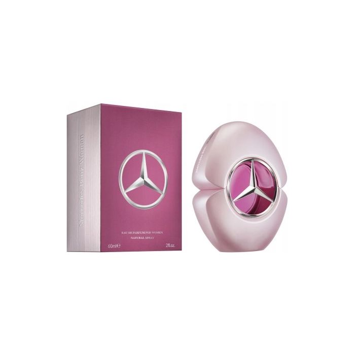 Mercedes-Benz Woman woda perfumowana 60ml dla Pań
